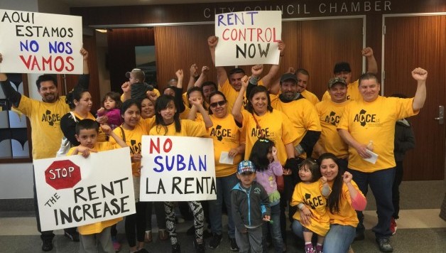 The Fight for Affordable Housing in California’s Bay Area