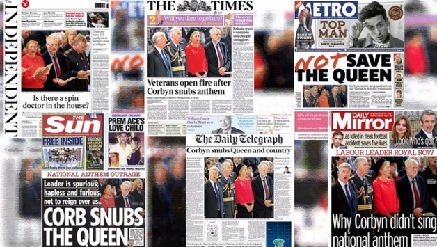 Britain: Left Labour leader Corbyn under attack