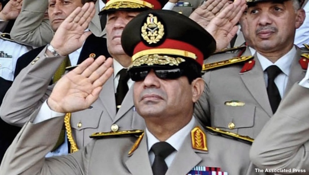 Middle East Counter-Revolution
