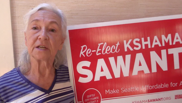 8 People Talk About Why They Support Kshama Sawant