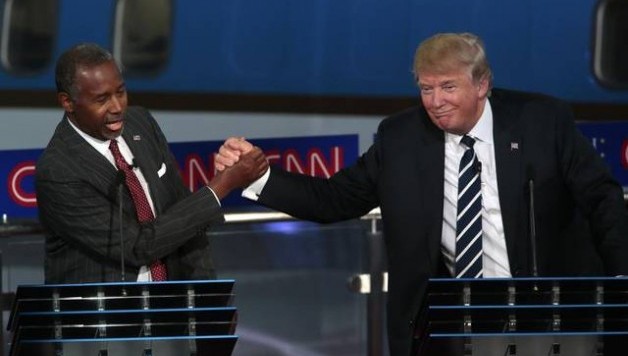 Trump and Carson Top in Polls: Right Wing Populist Danger