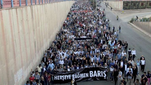 ankara protest