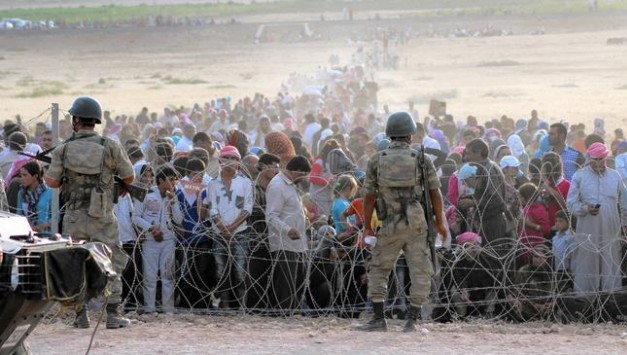 Europe Shaken by Worst Refugee Crisis Since World War II
