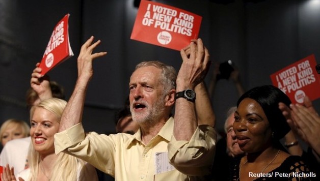 Britain: The Corbyn Earthquake