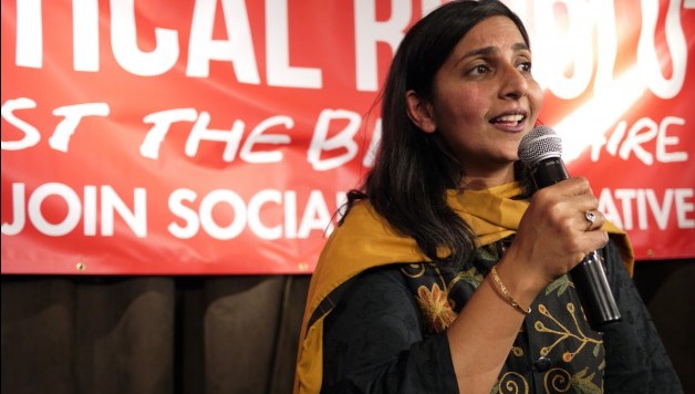 Blazing a New Path for the Left: Interview with Kshama Sawant’s Political Director