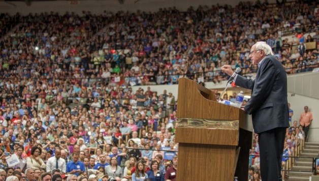 US Presidential Campaign: Revolt Against the Establishment