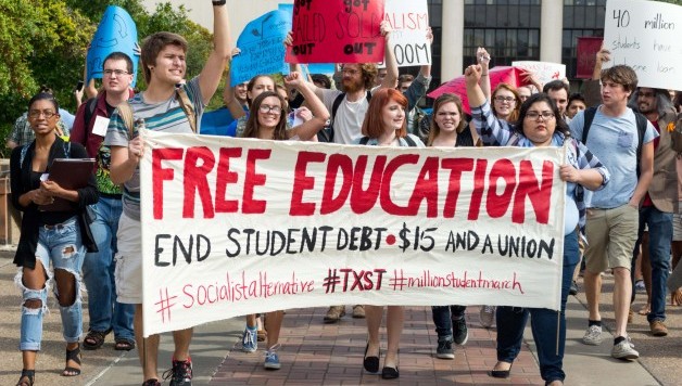 Socialist Students  Launched Nation Wide