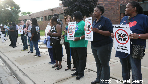 Milwaukee-School-Protest