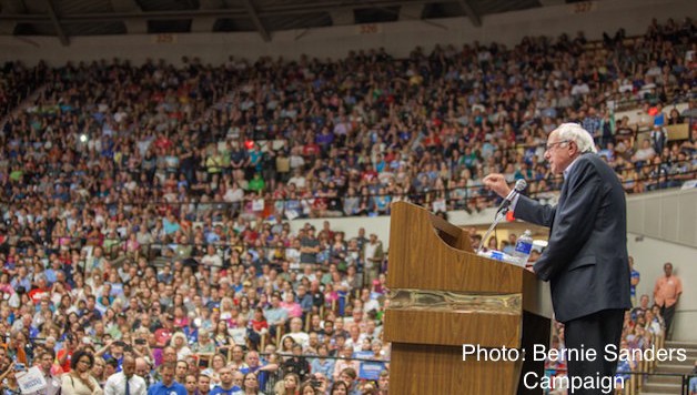 How Can We Win Bernie’s “Political Revolution”?