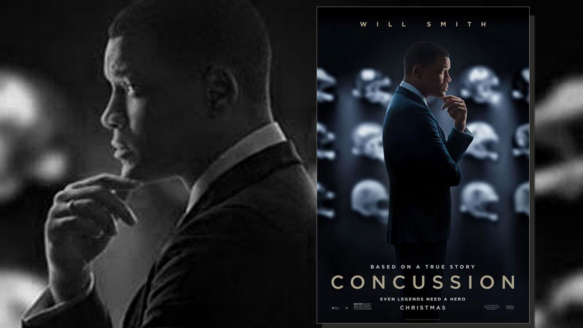 Cracks in the NFL Shield – Movie Review: “Concussion”