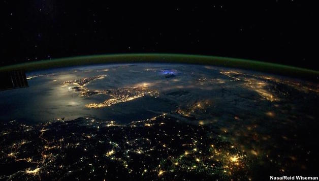 A World of Change: Humans, Nature, and the Fight for Socialism During the Anthropocene