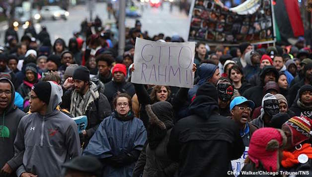 Chicago: Political Crisis after Police Murder Cover-up
