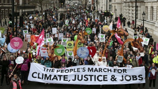 Paris Climate Agreement Reflects Pressure from Environmental Movement