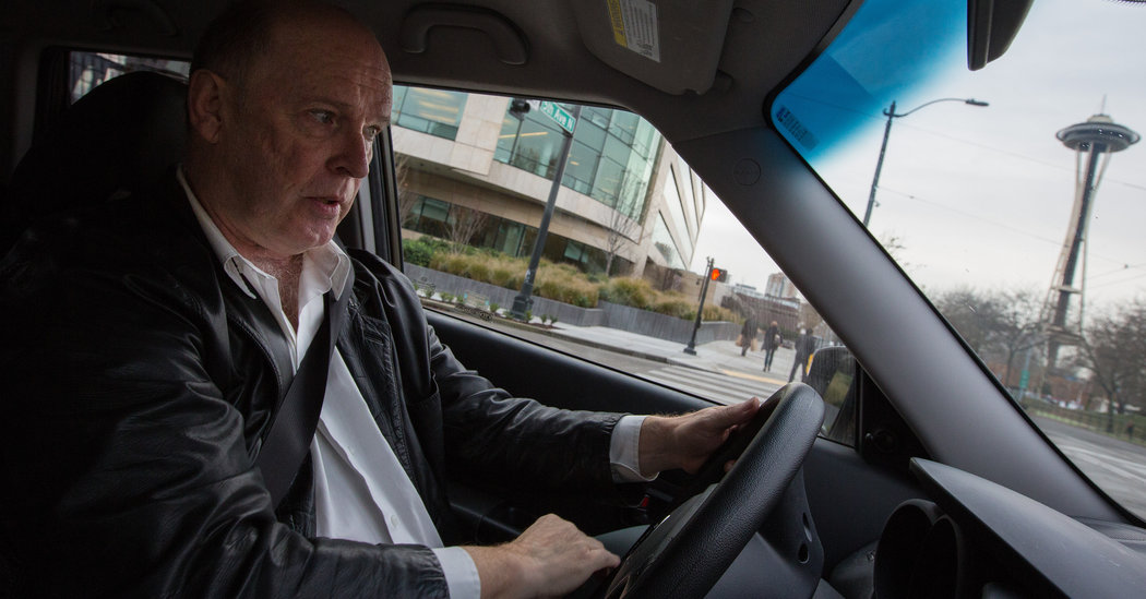 How to Organize Uber: Interview With an App-Based Driver