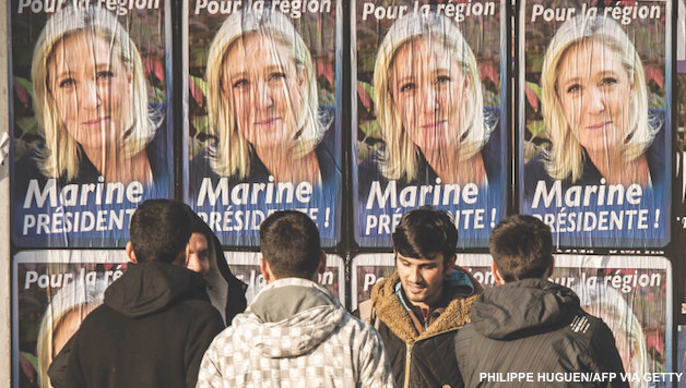 FRANCE-VOTE-REGIONALES-NORD
