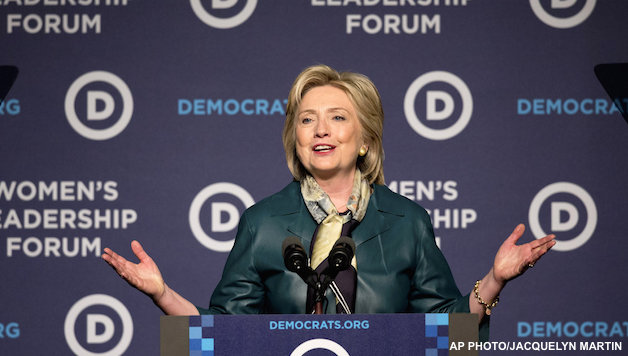 Hillary Rodham Clinton