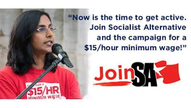 Successful Socialist Alternative Meeting in Houston