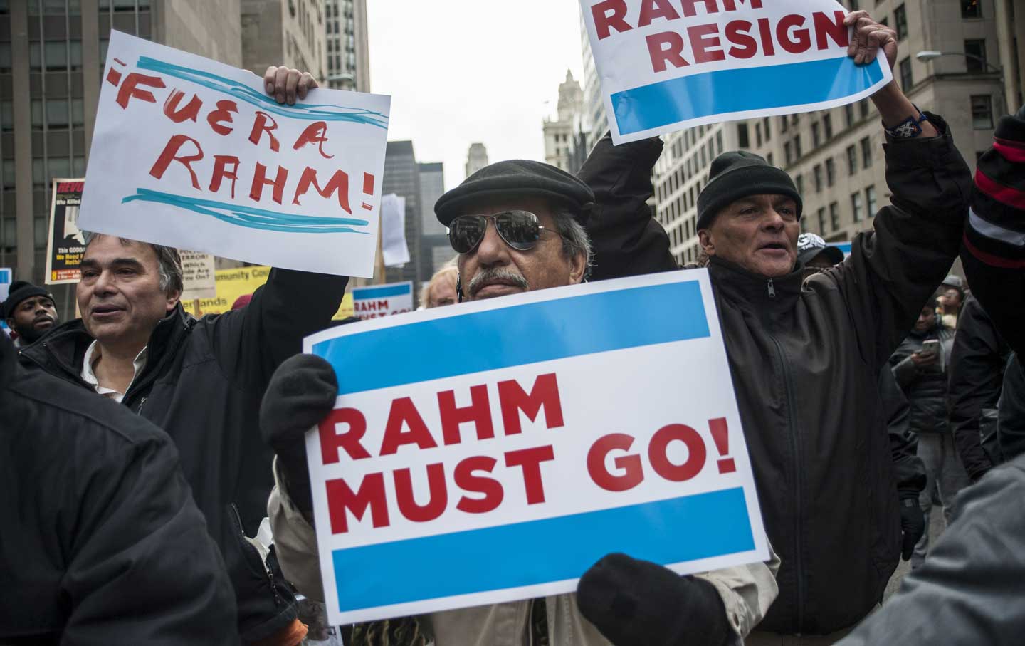 Chicago: Building a Powerful Movement to Force Out Rahm Emanuel