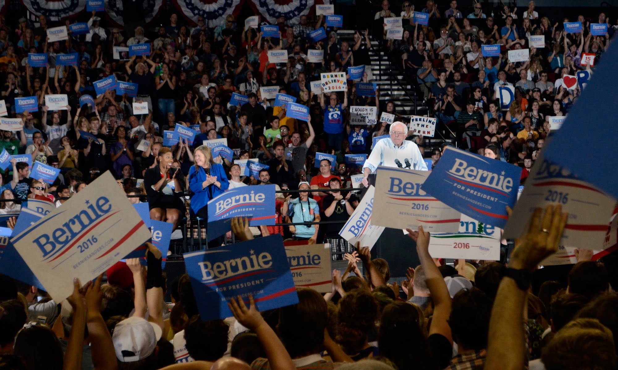 Nevada Goes to Clinton – Sanders Looks to Super Tuesday