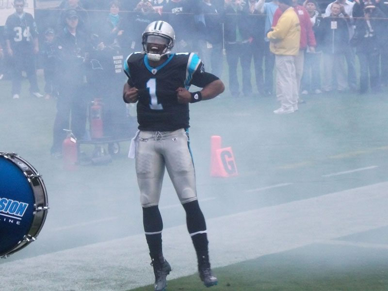 Cam Newton and Super Bowl 50: The NFL’s Racist Double Standard