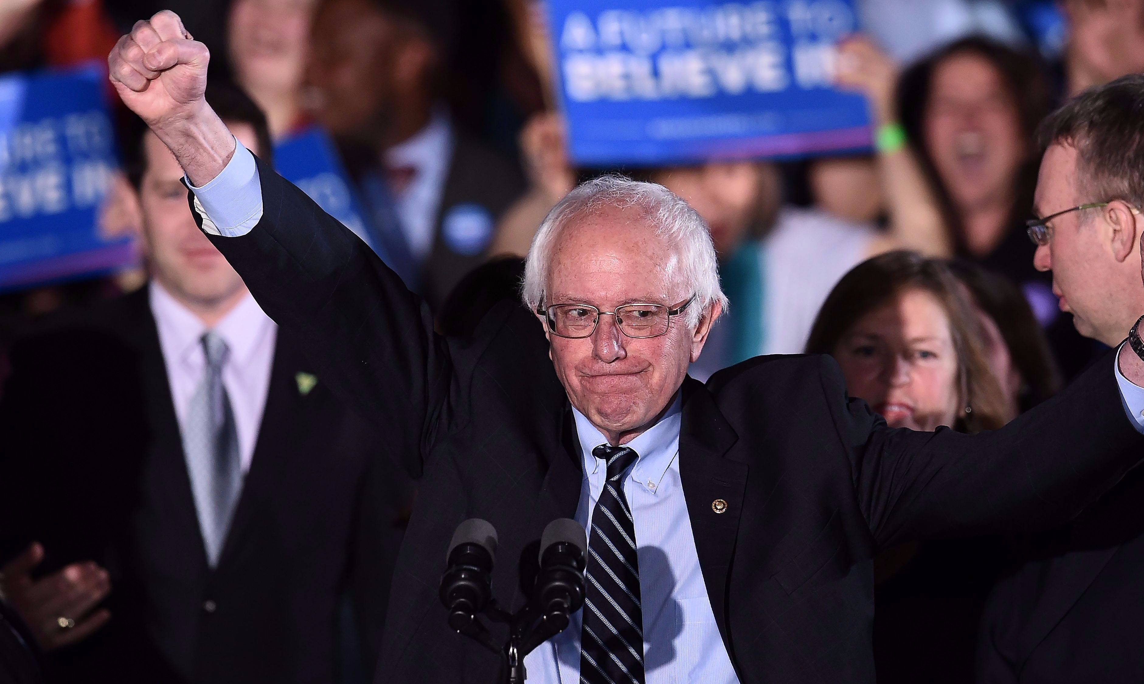 Bernie’s Political Revolution Opens New Era for American Politics