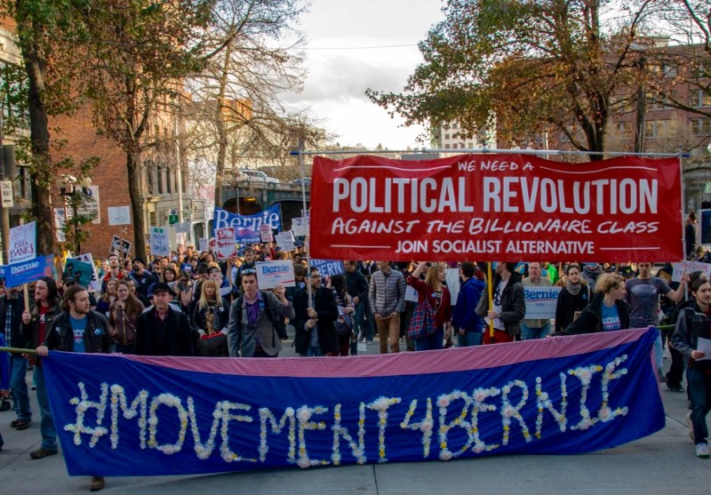 Sanders Campaign at a Crossroads