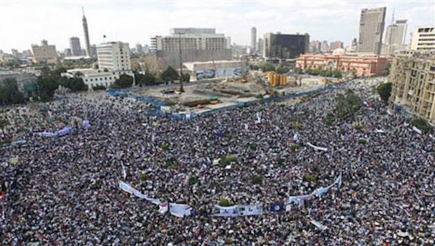 Five years on from the “Arab Spring”