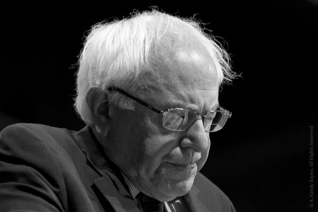 Bernie: Time to Plan The Jailbreak