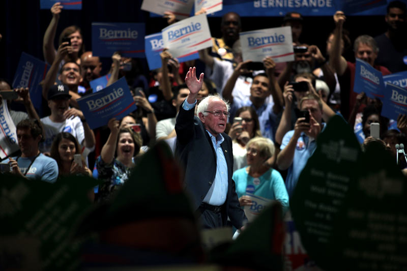 Q and A: Should Bernie Sanders Run as an Independent?