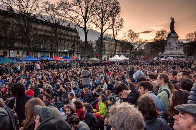 France: One-Day Strike on April 28