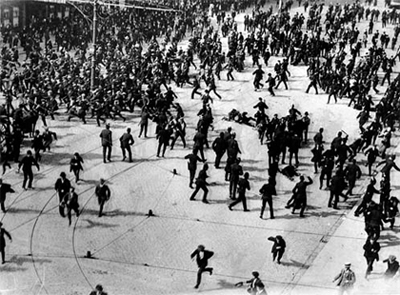 100th Anniversary of Easter 1916 Rising