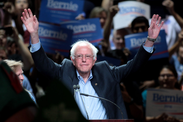 Debate: Socialists and the Bernie Sanders Campaign