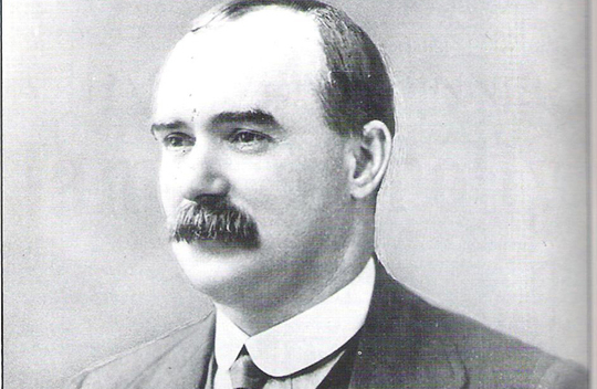 Ireland: 100th Anniversary of the Execution of James Connolly