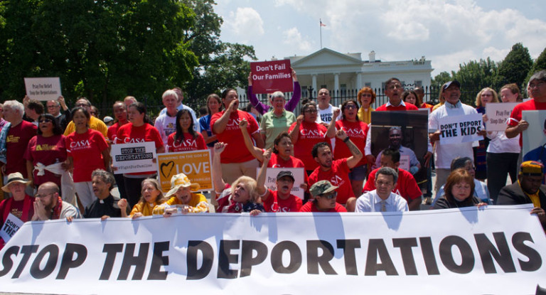 Build a Movement for Full Rights for All Immigrants
