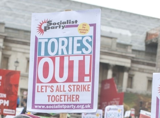 Britain: Referendum Revolt – Capitalist establishment shattered