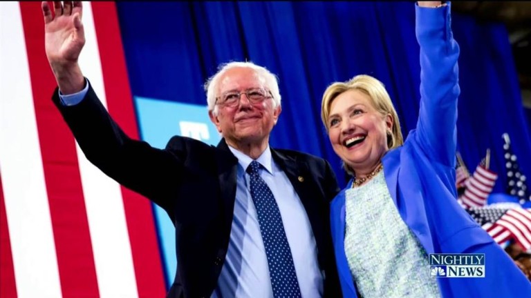 Bernie Abandons the Revolution: Time to Back Jill Stein