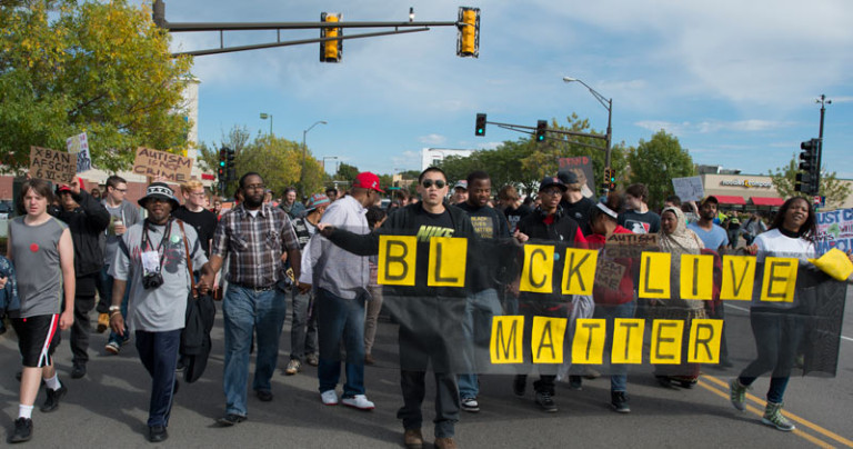 Justice for Alton and Philando!  Build Mass Non-Violent Protests Against Racism and Poverty