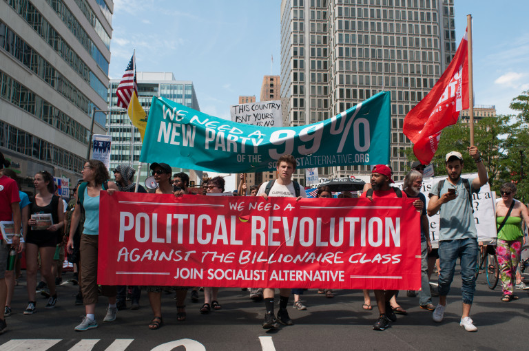 How Can We Win Socialist Change?