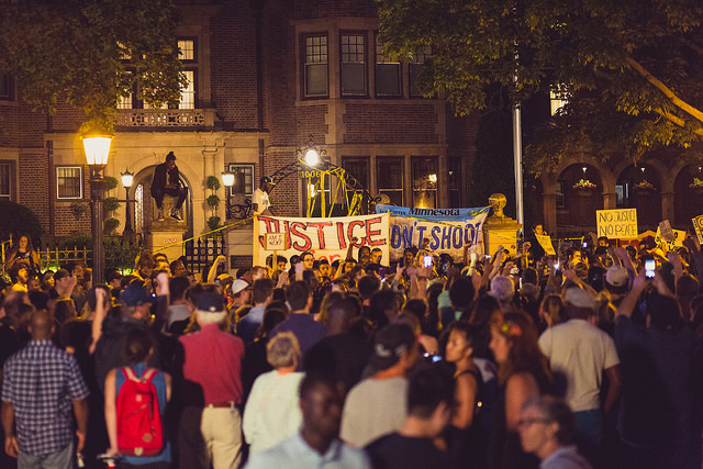 Justice for Philando – Stop Repression of Nonviolent BLM Activists