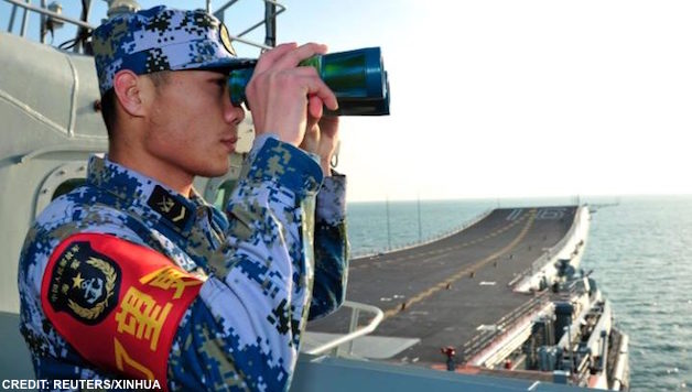 Conflict in the South China Sea: A Socialist Analysis
