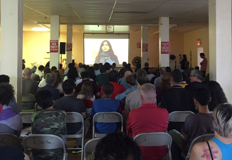 Hugely Successful Beyond Bernie Meetings – Round 2