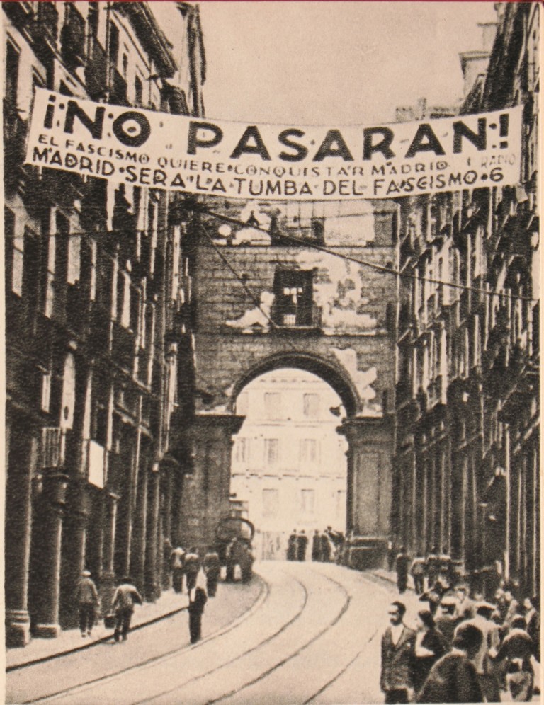 1936 – Spain’s Revolutionary Promise