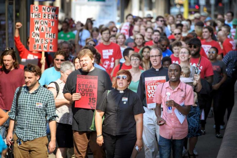 Supreme Court Takes $15 Off Ballot in Minneapolis – The Fight Continues