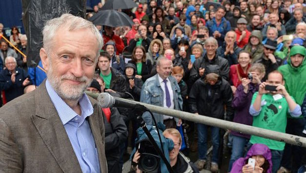 Britain: The Corbyn insurgency 2.0