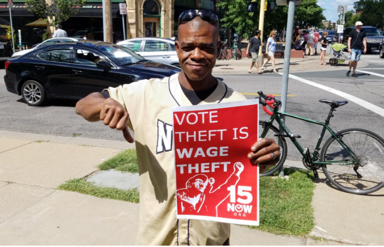 15 NOW Campaign Files Lawsuit to Bring $15 Minimum Wage to Minneapolis November Ballot
