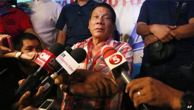 Philippines: Is Duterte following in Marcos’ footsteps?