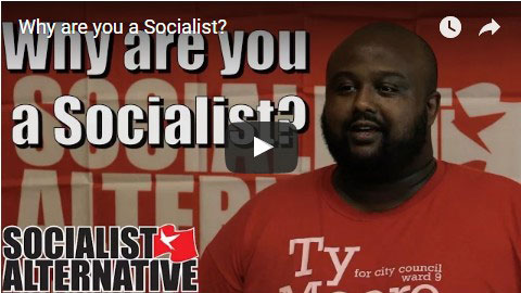 Video: Why Are You A Socialist?
