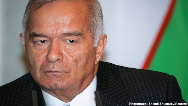 Uzbekistan: President Karimov, the Butcher of Andijan, Dies