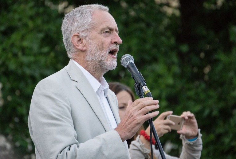 Corbyn victory Another Step to Transforming Labour