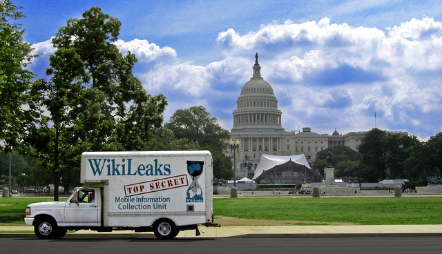 WikiLeaks Reveals the True Hillary